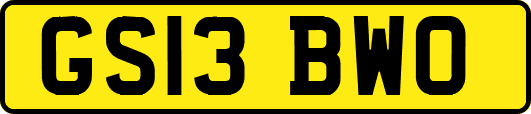 GS13BWO