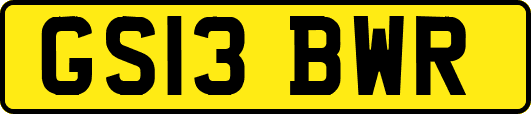 GS13BWR