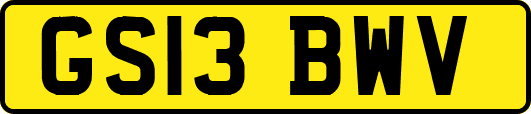 GS13BWV