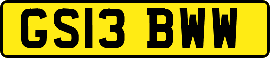 GS13BWW