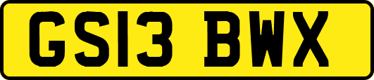 GS13BWX