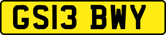 GS13BWY