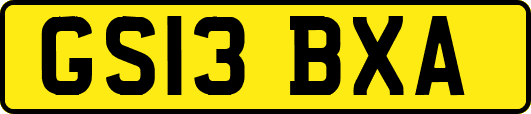 GS13BXA