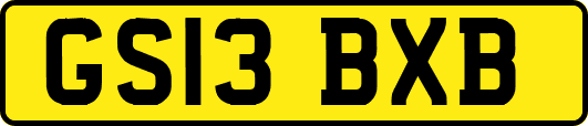 GS13BXB