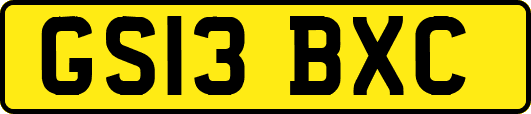 GS13BXC