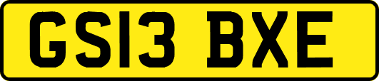GS13BXE