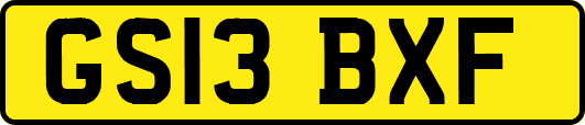 GS13BXF