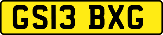 GS13BXG