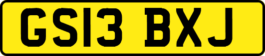 GS13BXJ