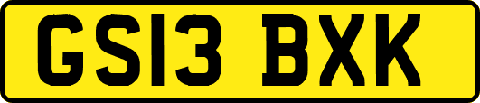 GS13BXK