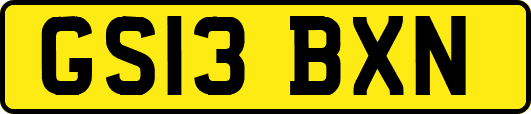 GS13BXN