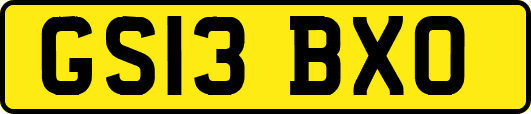 GS13BXO
