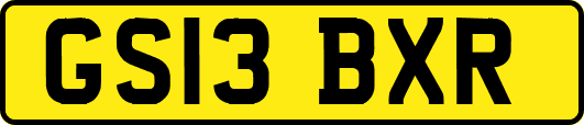 GS13BXR