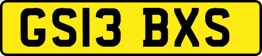 GS13BXS