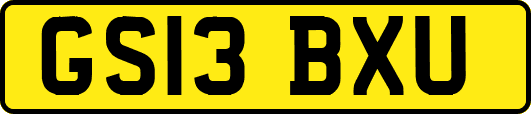 GS13BXU