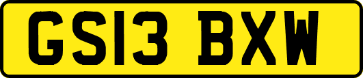 GS13BXW