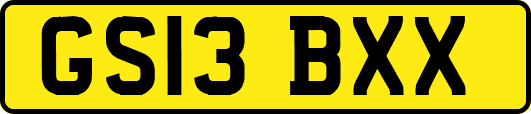 GS13BXX