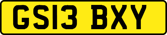 GS13BXY