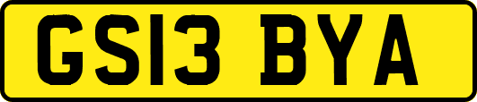 GS13BYA