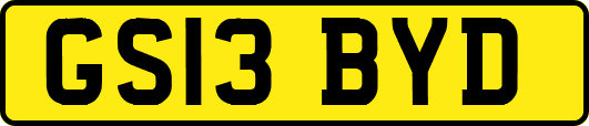 GS13BYD
