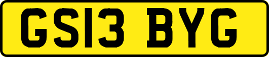 GS13BYG