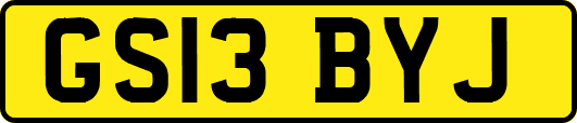 GS13BYJ