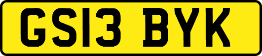 GS13BYK