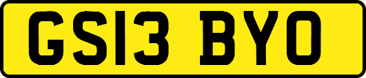 GS13BYO