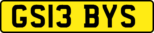 GS13BYS