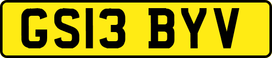 GS13BYV