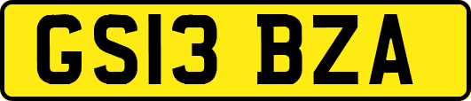 GS13BZA