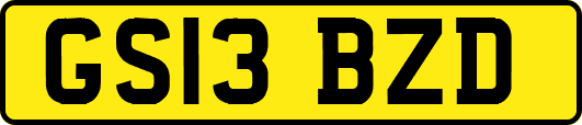 GS13BZD