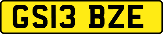 GS13BZE