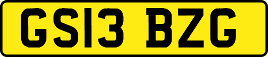 GS13BZG