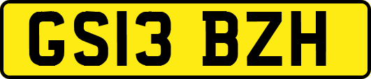 GS13BZH