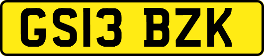 GS13BZK