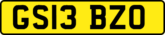 GS13BZO