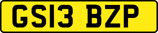 GS13BZP