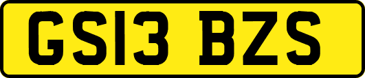 GS13BZS