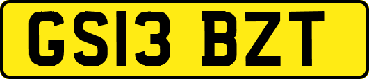 GS13BZT
