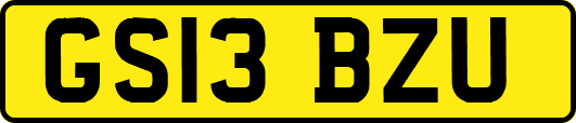 GS13BZU