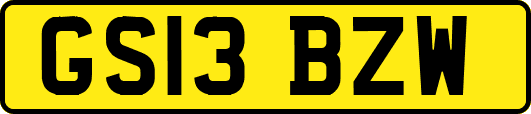GS13BZW