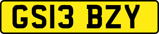 GS13BZY