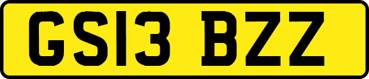 GS13BZZ