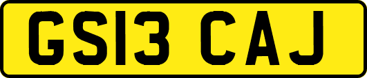 GS13CAJ