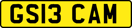 GS13CAM