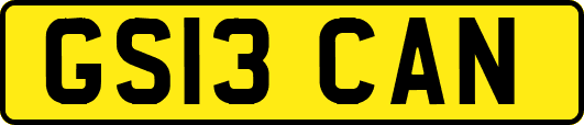 GS13CAN