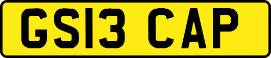 GS13CAP