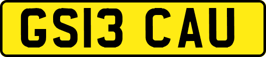 GS13CAU