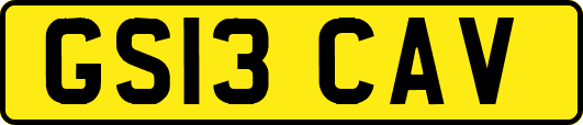 GS13CAV